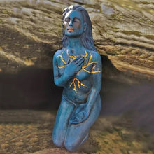 Ladda upp bild till gallerivisning, Skulptur för självkärlek och forma ande gudinna