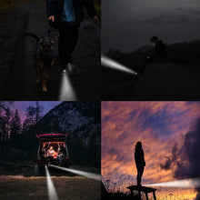 Ladda upp bild till gallerivisning, Uppladdningsbara hålskolampor