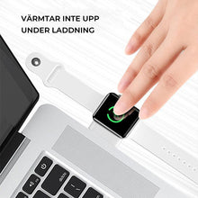 Ladda upp bild till gallerivisning, Apple klockas trådlös laddare