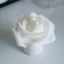 Ladda upp bild till gallerivisning, Ljusstake av ros