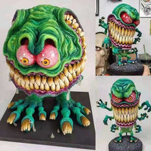 Ladda upp bild till gallerivisning, Arg monsterstaty