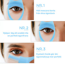 Ladda upp bild till gallerivisning, Eyelash Tools Mascara Shield Applicator Guard