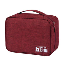 Ladda upp bild till gallerivisning, Multifunktionell Kabelförvaringspåse