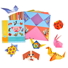 Ladda upp bild till gallerivisning, 54 sidor Montessori leksaker DIY Kids Craft Toy