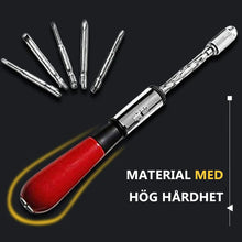Ladda upp bild till gallerivisning, Automatisk Spiralspärrskruvmejselsats