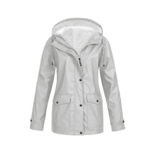 Ladda upp bild till gallerivisning, Varm och vattentät jacka