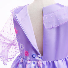 Ladda upp bild till gallerivisning, Flickor princess cosplay volang tutu klänning