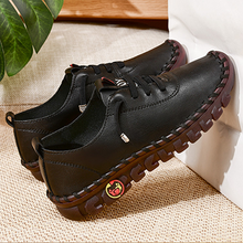 Ladda upp bild till gallerivisning, Slip-on skor för kvinnor med mjuk botten