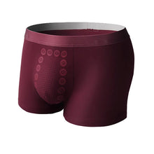 Ladda upp bild till gallerivisning, Graphene Antibakteriella Boxershorts för män