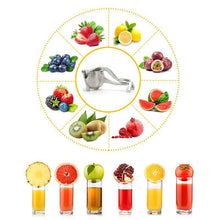 Ladda upp bild till gallerivisning, Fruktjuicepress