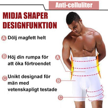 Ladda upp bild till gallerivisning, Ultra Lift Body Kalsonger