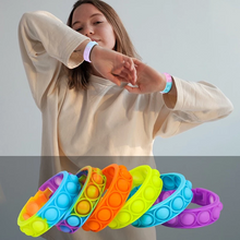 Ladda upp bild till gallerivisning, Pop bubble armband