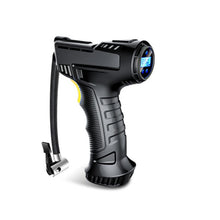 Ladda upp bild till gallerivisning, Mini luftkompressor | Däckpump för bil och cykel