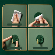 Ladda upp bild till gallerivisning, Lätt lyxig skalformad krok