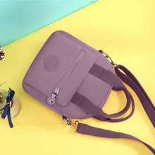 Ladda upp bild till gallerivisning, Handväska i nylon