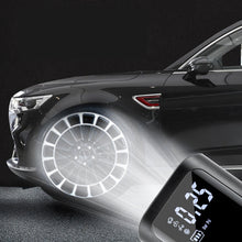 Ladda upp bild till gallerivisning, Däckinflator Bärbar luftkompressor