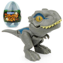 Ladda upp bild till gallerivisning, Fingerbitande dinosaurier actionfigurer