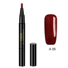 Ladda upp bild till gallerivisning, One Step Nail Gel Pen
