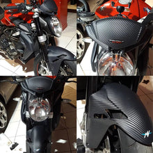 Ladda upp bild till gallerivisning, Bil kolfiberfilm