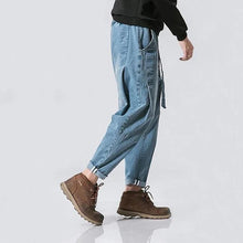 Ladda upp bild till gallerivisning, Retro jeans för män