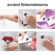 Ladda upp bild till gallerivisning, Dubbelsidig magnetisk fönstertvätt