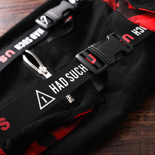 Ladda upp bild till gallerivisning, Personlighet hip-hop väldigt lösa spårbyxor