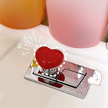 Ladda upp bild till gallerivisning, Kärleksknapp för toaletten