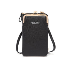 Ladda upp bild till gallerivisning, Mini telefonväska crossbody-väska