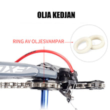 Ladda upp bild till gallerivisning, KedjehÄllare Cykel