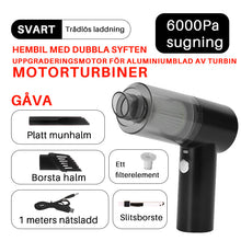 Ladda upp bild till gallerivisning, Mini dammsugare