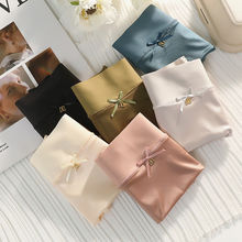 Ladda upp bild till gallerivisning, Satinunderkläder med mid midja för kvinnor