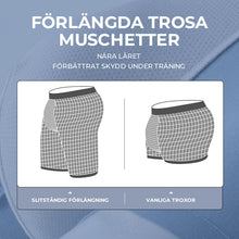 Ladda upp bild till gallerivisning, Plus Stor Sömlös ett stycke Solid Boxer