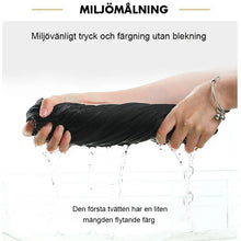 Ladda upp bild till gallerivisning, Plus storlek lösa byxor