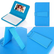 Ladda upp bild till gallerivisning, Mini-iPhone-Android Bluetooth Keyboard