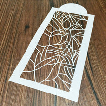 Ladda upp bild till gallerivisning, DIY Tårtstencil