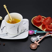 Ladda upp bild till gallerivisning, Stainless Steel Guitar Spoon