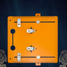 Ladda upp bild till gallerivisning, Bottenplatta för skärmaskin