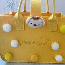 Ladda upp bild till gallerivisning, Kreativ presentväska med barnprogramsmotiv