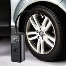 Ladda upp bild till gallerivisning, Däckinflator Bärbar luftkompressor