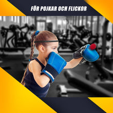 Ladda upp bild till gallerivisning, Pannbandsboxning- Förbättra reaktionsförmågan