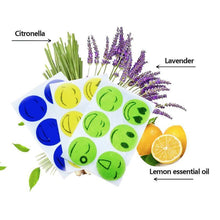 Ladda upp bild till gallerivisning, Mosquito Repellent Patch - Natural Formula