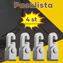 Ladda upp bild till gallerivisning, Automatisk Tältlåskroka (4st/Pak)