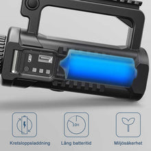 Ladda upp bild till gallerivisning, Handhållen ficklampa