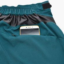 Ladda upp bild till gallerivisning, Reflekterande Vadderade Andningsbara Cykelshorts