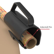 Ladda upp bild till gallerivisning, đ„łAvtagbar pappersskĂ€rare med handtag