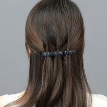 Ladda upp bild till gallerivisning, Strassblommhårnål