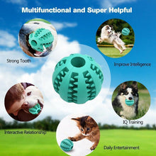 Ladda upp bild till gallerivisning, Dog Chewing Rubber Ball