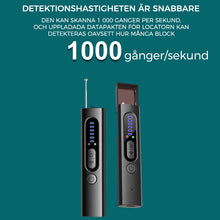 Ladda upp bild till gallerivisning, Dold kameradetektor