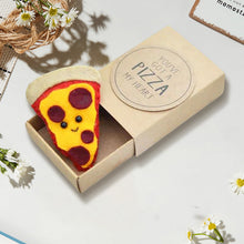 Ladda upp bild till gallerivisning, Pizza vänskap presentuppsättning