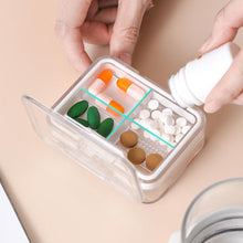 Ladda upp bild till gallerivisning, Bärbar Multifunktionell Medicinlåda